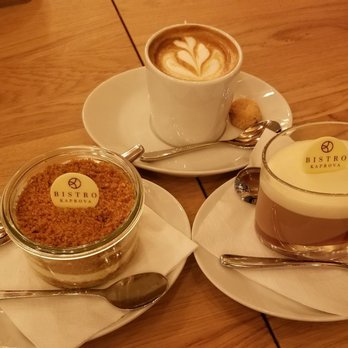 Bistro Kaprova - Dessert and coffee - Bistros Near Me - Praha 1, Puerto Rico