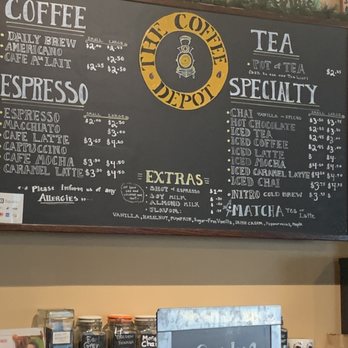 COFFEE DEPOT - Updated March 2025 - 48 Photos & 117 Reviews - 501 Main St, Warren, Rhode Island - Coffee & Tea - Phone Number - Yelp