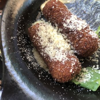 Doce Provisions - Chorizo Croquettes - New American Near Me - Miami, Florida