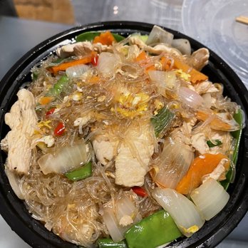 Jimmy Thai - Pad woon sen - Thai Near Me - Deerfield, Illinois