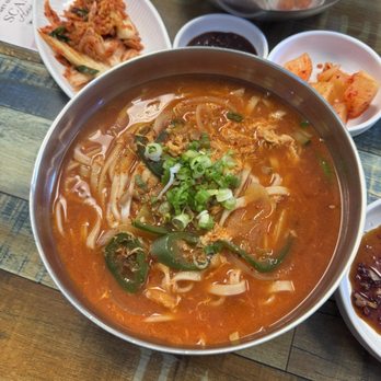 Sambong Naengmyun - Korean Near Me - Duluth, Georgia