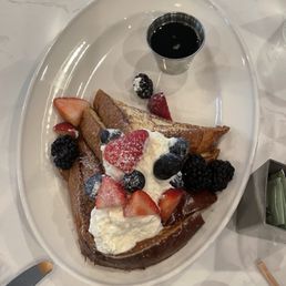 Brioche French Toast Brioche French Toast