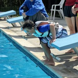 Burlington Swim & Tennis Club - Jumping into the deep end--08-23-2024