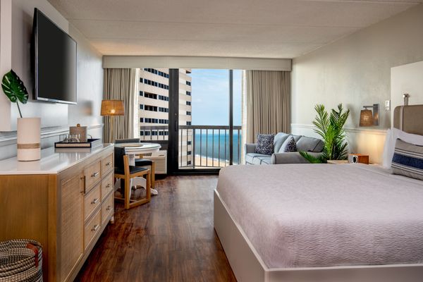 Ashore Resort & Beach Club by null