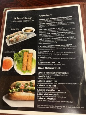 Kien Giang Restaurant by null