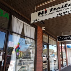 Ni Nails - Exterior