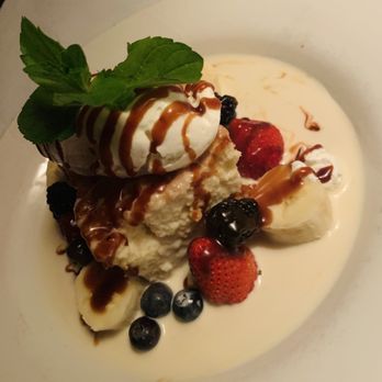 Gulfstream - Tres Leches dessert - New American Near Me - Newport Beach, California Gulfstream - Tres Leches dessert - New American Near Me - Newport Beach, California