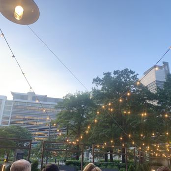 Java Nation - Silver Spring - Such pretty lights - Coffee & Tea Near Me - Silver Spring, Maryland