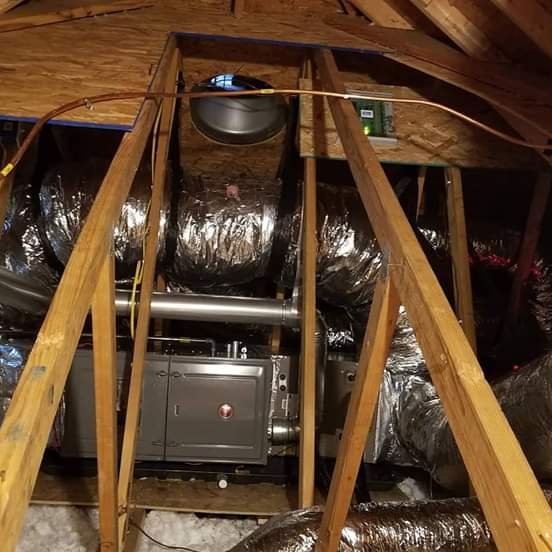 RIGHT BROTHERS HEATING & AIR Updated October 2024 12 Photos 104