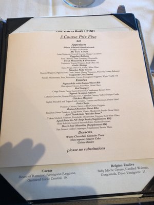 Menu photo 8 Water & Wine Watchung, NJ Menu photo 8 Water & Wine Watchung, NJ