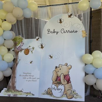 Rapido Signs - Got my baby' shower signs they were so beautiful and perfect. Sturdy material and a great backdrop. - Signmaking Near Me - Long Beach, California Rapido Signs - Got my baby' shower signs they were so beautiful and perfect. Sturdy material and a great backdrop. - Signmaking Near Me - Long Beach, California
