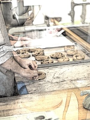 Bentley's Bagels by null