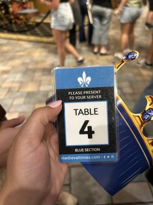 Medieval Times Dinner & Tournament by null