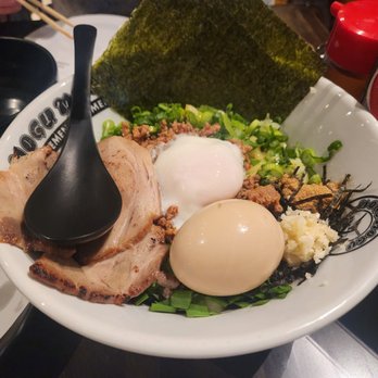 WADAYA - Deluxe mazemen - Ramen Near Me - Fullerton, California WADAYA - Deluxe mazemen - Ramen Near Me - Fullerton, California