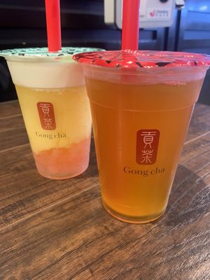 Gong Cha by null