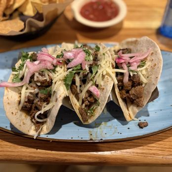 Ed's Cantina & Grill - Steak Tacos - Mexican Near Me - Estes Park, Colorado