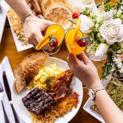 Galuppi's - Mimosas, Steak an Eggs, Pancakes
