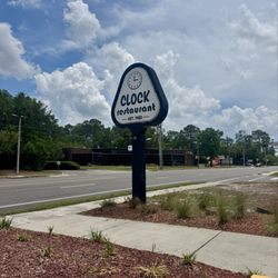 Clock Restaurant - Outside