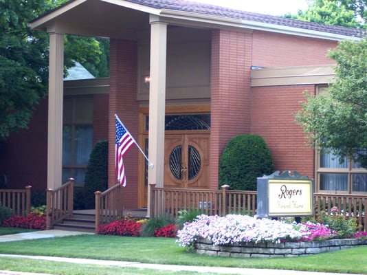 ROGERS FUNERAL HOME - NEW LEBANON - Updated June 2026 - 10 Photos - 324