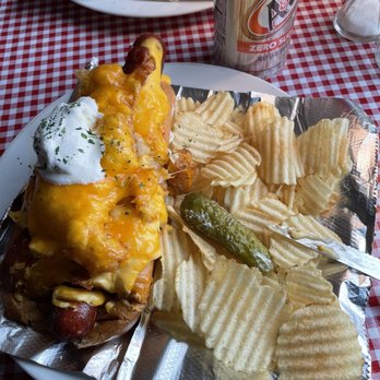 Mr Hot Dogs - Tot Dog - Hot Dogs Near Me - Butte, Montana Mr Hot Dogs - Tot Dog - Hot Dogs Near Me - Butte, Montana