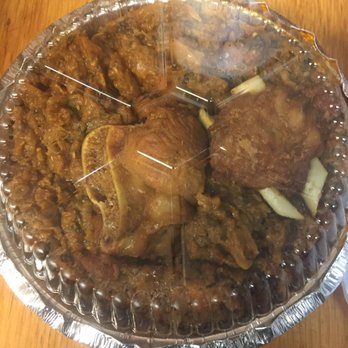 Le Spot - Legume with turkey meat - Haitian Near Me - Elmont, New York Le Spot - Legume with turkey meat - Haitian Near Me - Elmont, New York