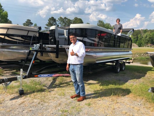 CENTRAL GEORGIA MARINA - Updated March 2025 - 6500 Moseley Dixon Rd