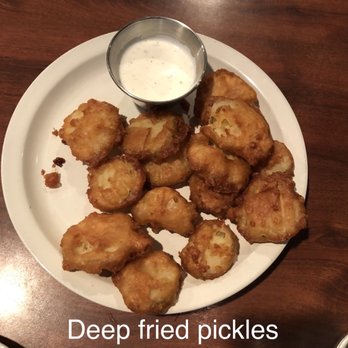 Post Office Saloon & Grill - Deep fried pickles - American Near Me - Redding, California Post Office Saloon & Grill - Deep fried pickles - American Near Me - Redding, California