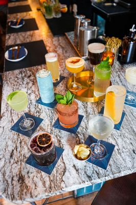 Siren Restaurant & Bar by null