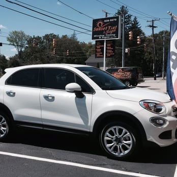 Sunset Tint & Sign - Another satisfied customer! - Signmaking Near Me - Coventry, Rhode Island Sunset Tint & Sign - Another satisfied customer! - Signmaking Near Me - Coventry, Rhode Island