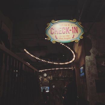 Flight Club - Pubs Near Me - Manchester, XGM