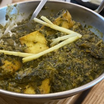 Jackson Diner - Palak paneer - Indian Near Me - Jackson Heights, New York Jackson Diner - Palak paneer - Indian Near Me - Jackson Heights, New York