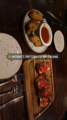 Antonio's Trattoria Cucina Italiana by null