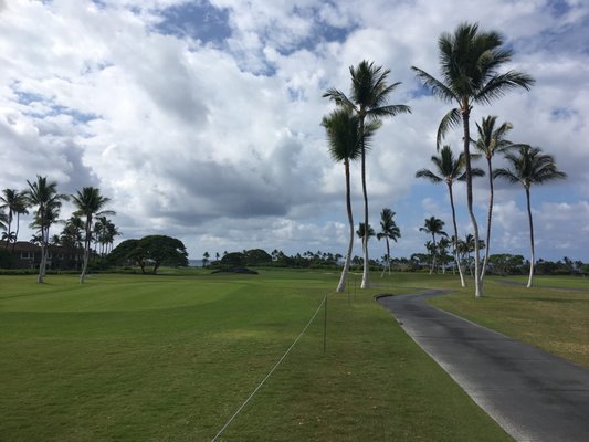Hualalai Golf Course by null