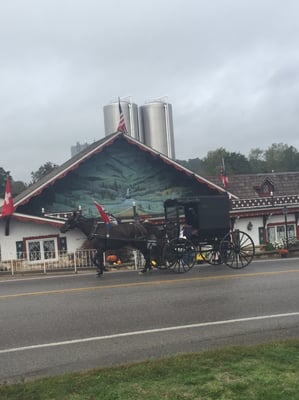 Guggisberg Swiss Inn-Ohio Amish Country by null