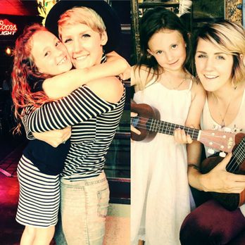 The Brave Voice - Mia and Taylor through the years, yes years.  She started at 5 and is almost 10. - Musical Instruments & Teachers Near Me - Long Beach, California