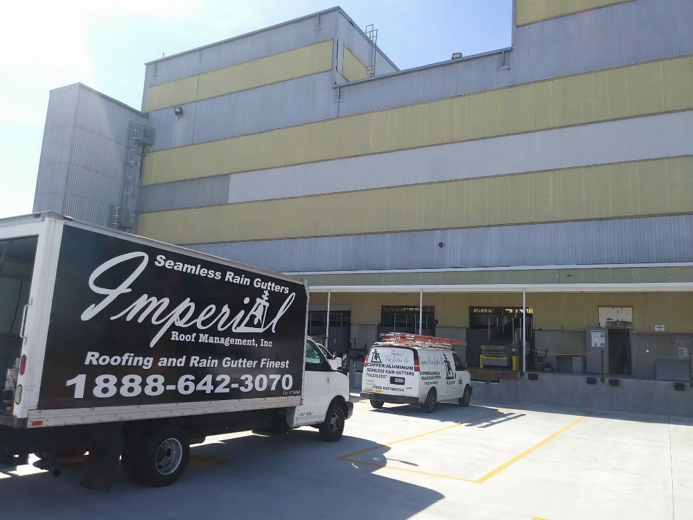 Slide of Imperial  Roofing and Gutters