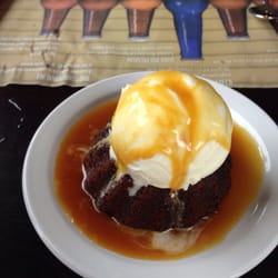 Dildo Dory Grill - Dildo sticky pudding