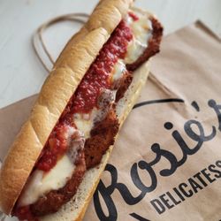 Rosie’s Delicatessen - Chicken Parm