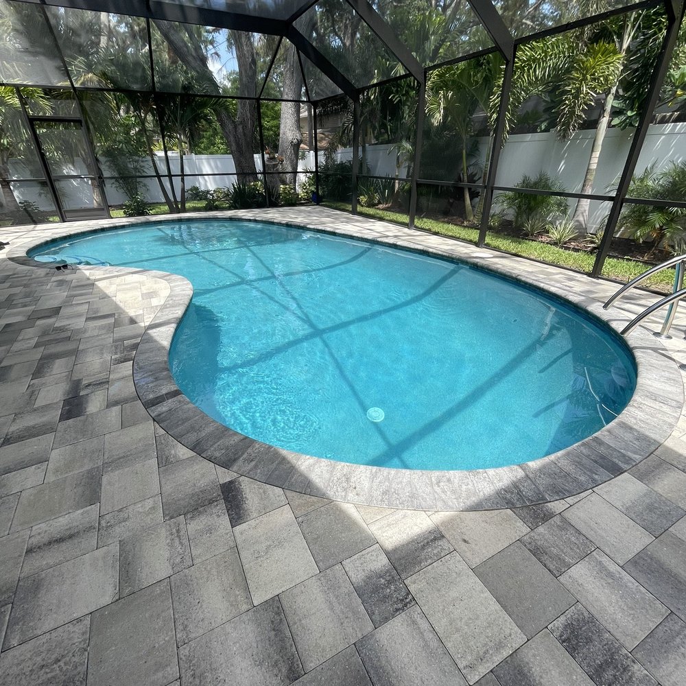 Tilney Pools - Refinished pool - Pool & Hot Tub Service Near Me