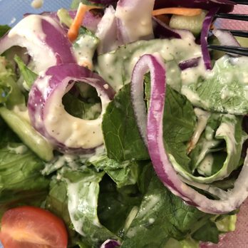 Metro Diner - 04-02-2022 Side salad was fresh and delicious! Metro Diner solid 5 out 5 stars. - Diners Near Me - Huntsville, Alabama Metro Diner - 04-02-2022 Side salad was fresh and delicious! Metro Diner solid 5 out 5 stars. - Diners Near Me - Huntsville, Alabama