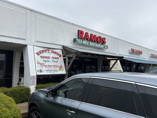 Ramos Tex-Mex Restaurant #3 by null