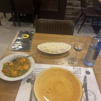 Papadam - Indian Near Me - Barcelona, B Papadam - Indian Near Me - Barcelona, B