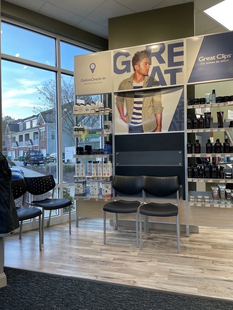 GREAT CLIPS 10 Reviews 409 Carrington Ln, Yorktown, Virginia Hair