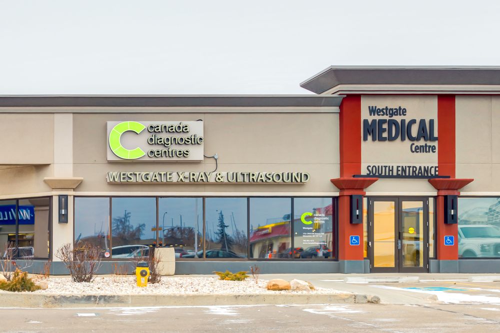 CANADA DIAGNOSTIC CENTRES Updated October 2024 17217010 90 Ave. NW