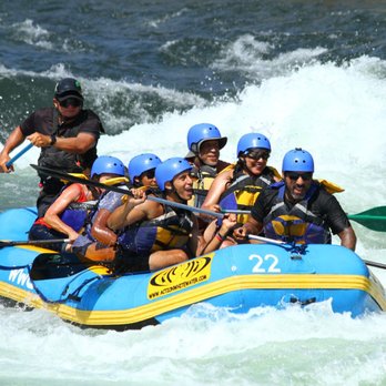 Action Whitewater Adventures - Rafting/Kayaking Near Me - Lotus, California