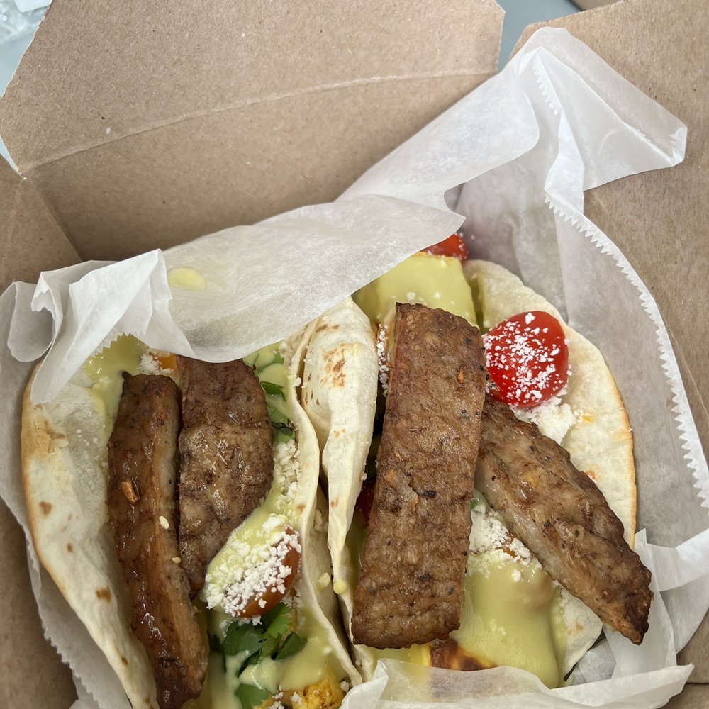 Cafe Beatrice - Breakfast Tacos w/ Sausage - Cafes Near Me - Cambridge, Massachusetts Cafe Beatrice - Breakfast Tacos w/ Sausage - Cafes Near Me - Cambridge, Massachusetts