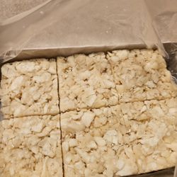 Queen's Bakery - Rice puff