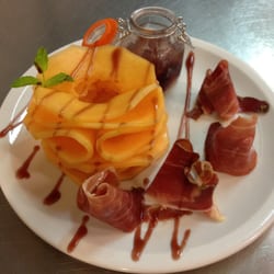 Le CorsicAveyron - Melon Jambon