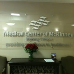 MEDICAL CENTER OF MCKINNEY