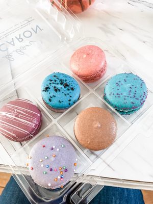 Le Bon Macaron by null